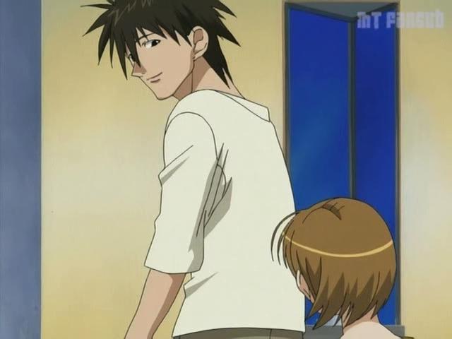 Otaku Gallery  / Anime e Manga / D.N.Angel / Screen Shots / Stage 12 - Insieme al Rutilo / 102.jpg